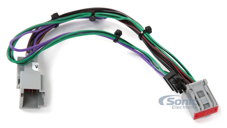 LockPick Ford, Lincoln and Mercury Navigation and Video Bypass (SYNCPRO) Image 6