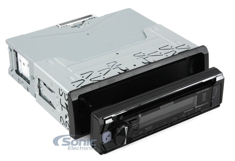 Kenwood KDC-BT265U Image 2