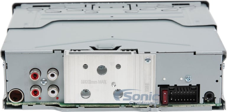 Kenwood KDC-BT265U Image 3