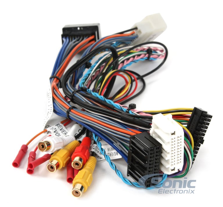 LockPick Chrysler, Dodge and Jeep Navigation and Video Bypass (C8PRO) Image 5