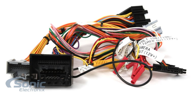 LockPick General Motors Navigation and Video Bypass (GM2PRO) Image 4