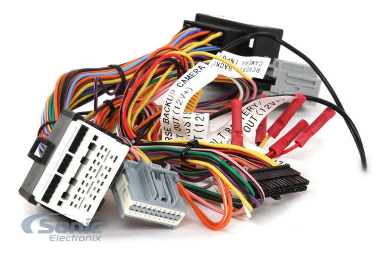 LockPick General Motors Navigation and Video Bypass (GM2PRO) Image 5