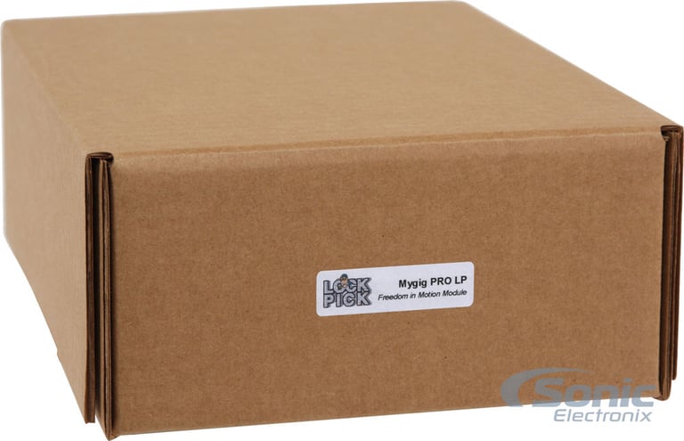 LockPick General Motors Navigation and Video Bypass (GM2PRO) Image 8