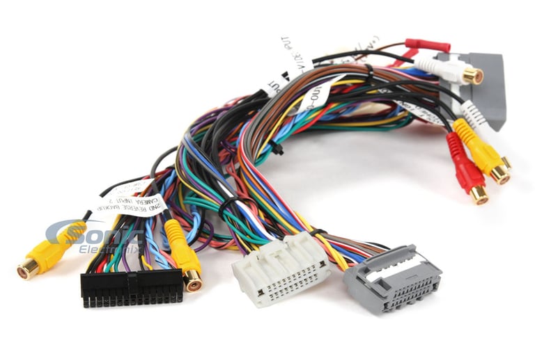 LockPick Chrysler, Dodge and Jeep Navigation and Video Bypass (MYGIGPRO) Image 5
