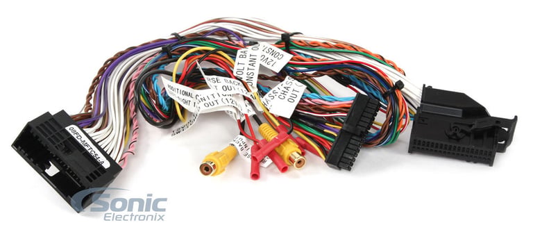 LockPick Ford and Lincoln Navigation and Video Bypass (MYTOUCHPRO) Image 4
