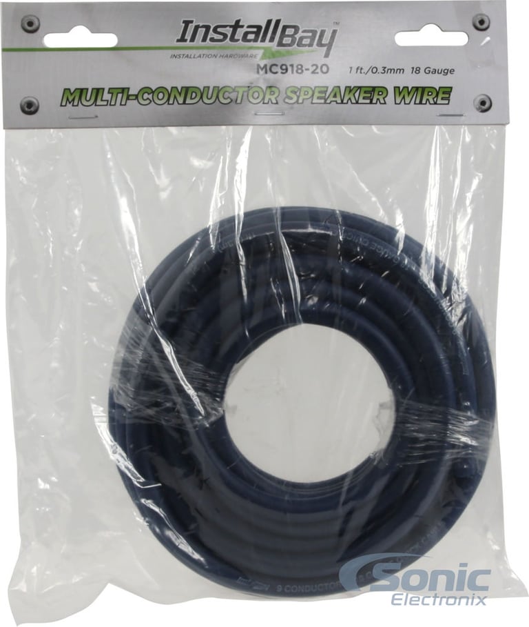 Install Bay MC918-20 9-wire Image 4