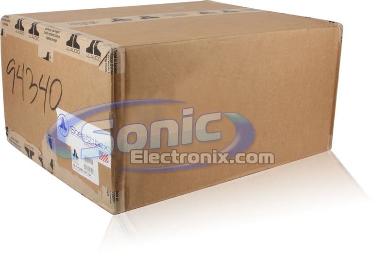 JL Audio Toyota Tundra Stealthbox SB-T-TUNDC/8W7/GA Image 6