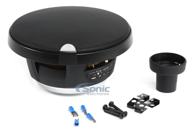 JL Audio C3-600CW Image 10