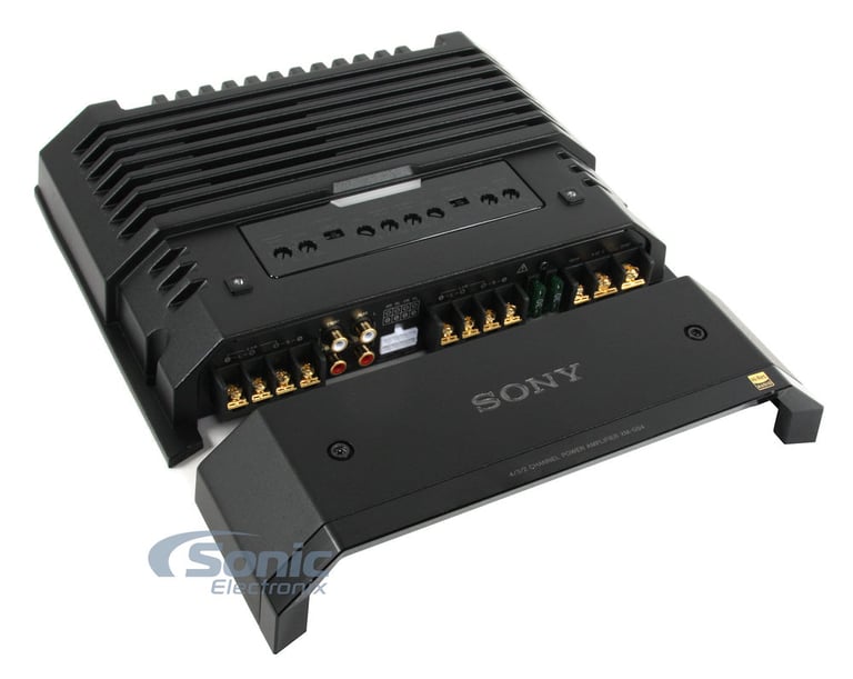 Sony XMGS4 (Open Box, Complete) Image 6