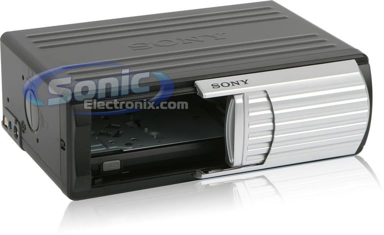 Sony CDX-454RF R/B Image 2