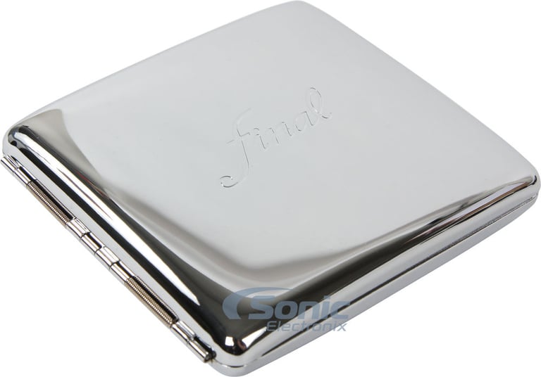 Final Audio Design Heaven V (Gun Metal) Image 4