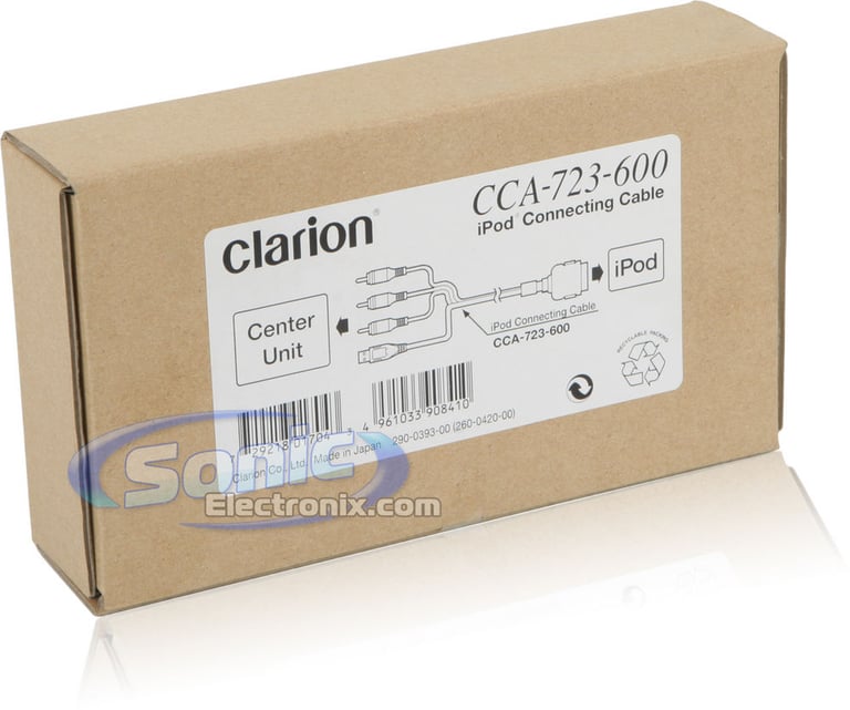 Clarion CCA-723-600 Image 2