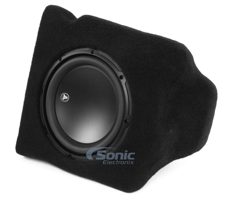 JL Audio Stealthbox&reg; SB-T-SEQ/10W3v3 Image 2
