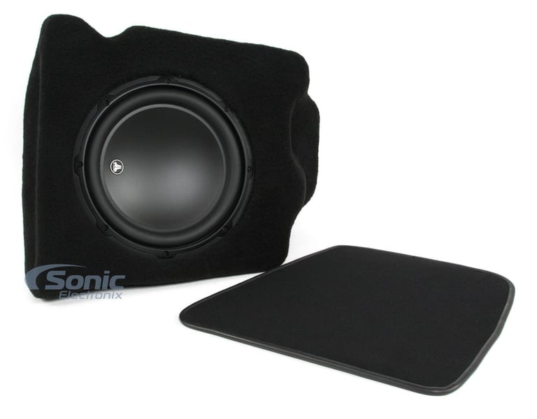 JL Audio Stealthbox&reg; SB-T-SEQ/10W3v3 Image 7