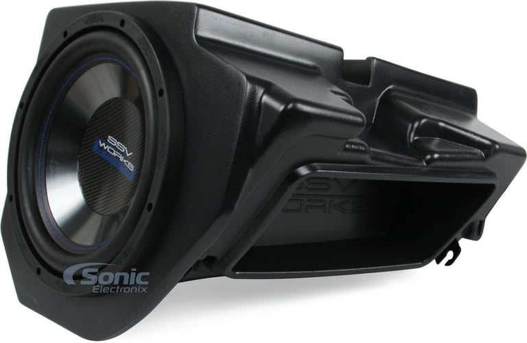 SSV Works WP-RZ3GBS10 Image 2