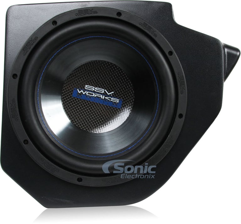 SSV Works WP-RZ3GBS10 Image 3