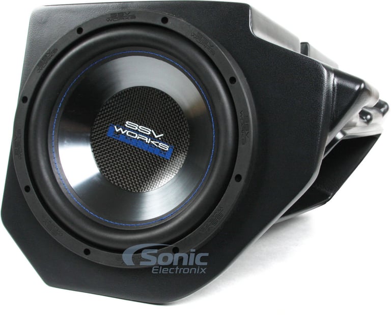 SSV Works WP-RZ3GBS10 Image 1