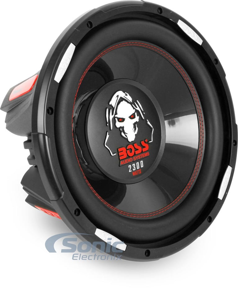 Boss P126DVC LIKE NEW DAMAGED PACKAGING Image 6