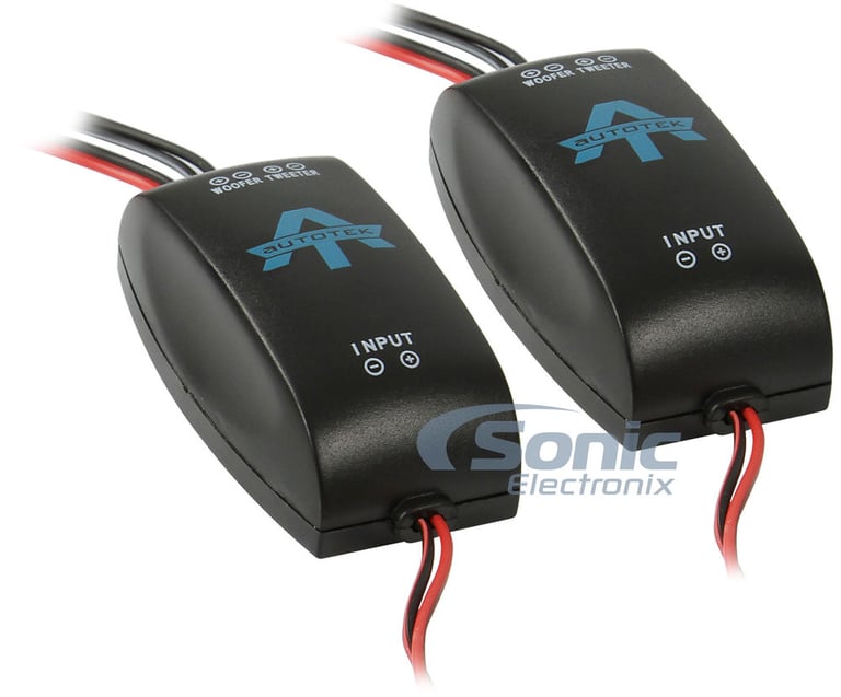 Autotek ATS65C LIKE NEW DAMAGED PACKAGING Image 19