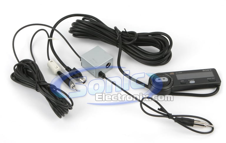 Sony CDX-454RF R/B Image 4