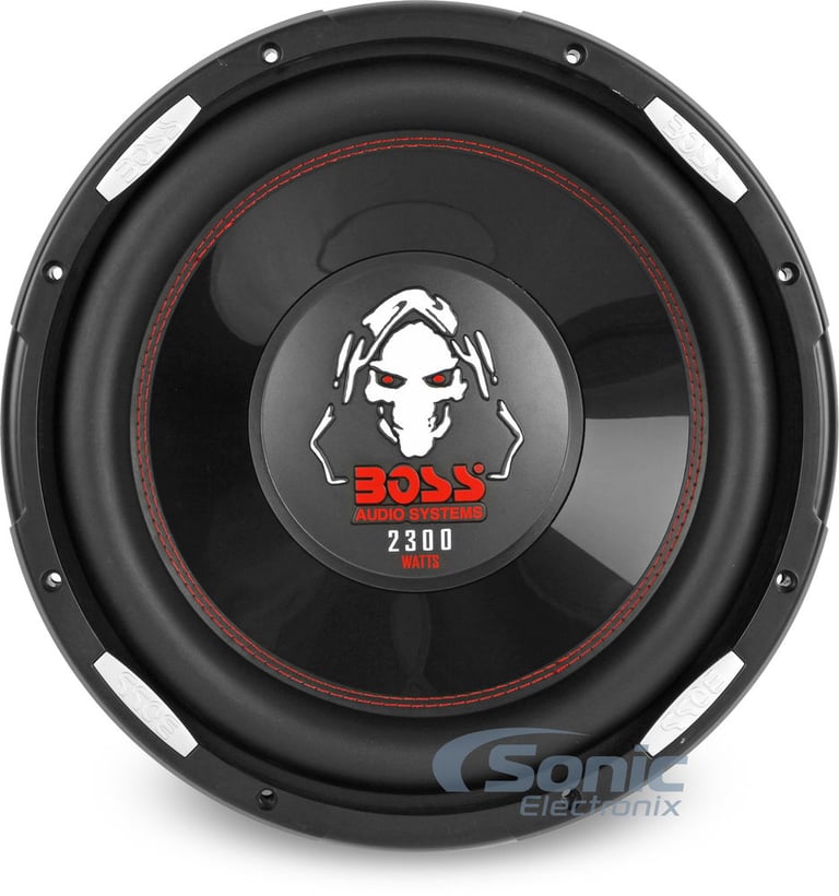Boss P126DVC LIKE NEW DAMAGED PACKAGING Image 8
