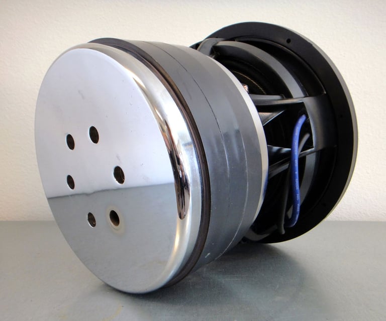 DC Audio Level 5 M3 12D1.4 (M3LV512D1.4) Image 3