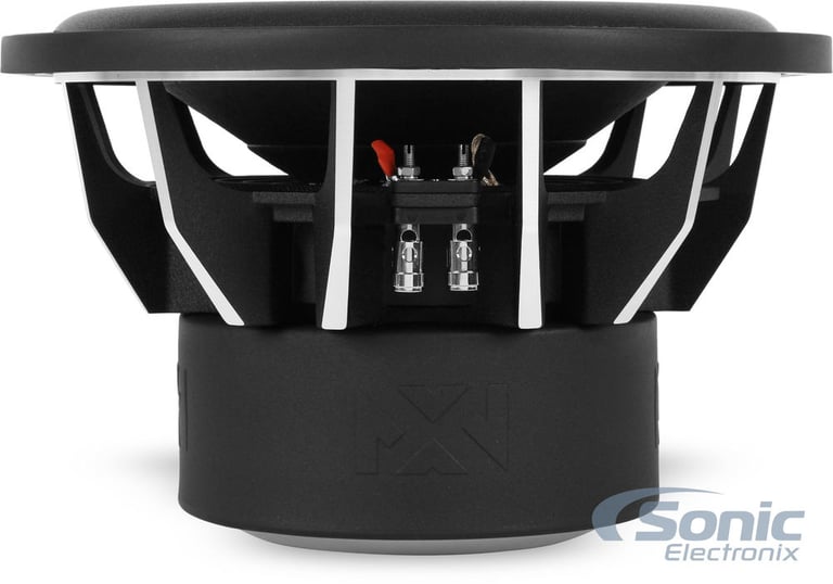NVX 12" VCW122 1000W RMS Subwoofer with NVX Grille Image 7