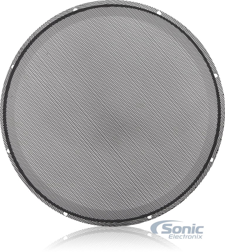 NVX 12" VCW122 1000W RMS Subwoofer with NVX Grille Image 12