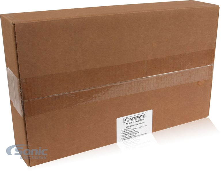 Cadence TXA3004 (Factory Refurbished) Image 5