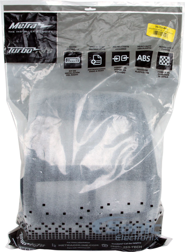 Metra 99-7014HG Dash Kit Image 9