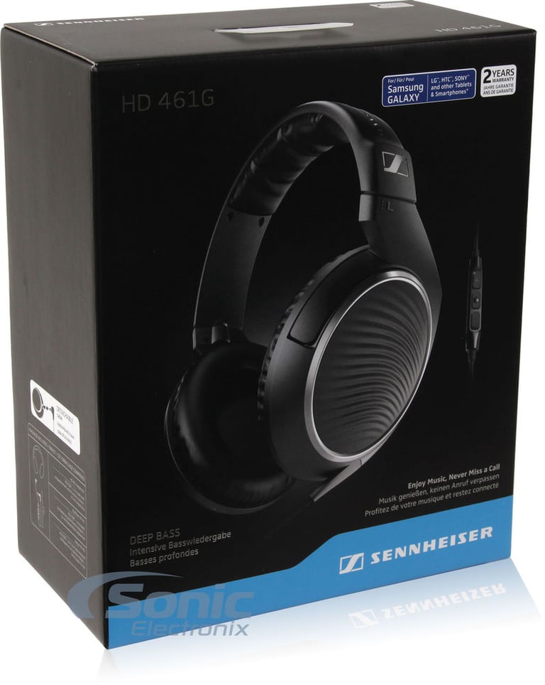 Sennheiser HD 461G Image 9