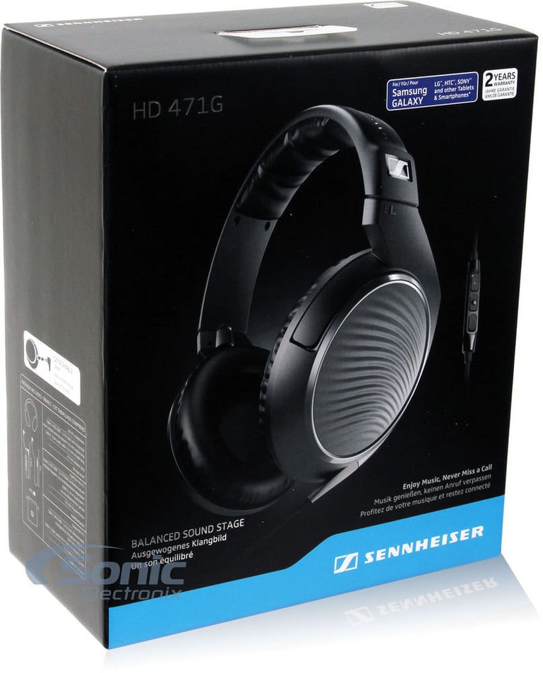 Sennheiser HD 471G Image 11