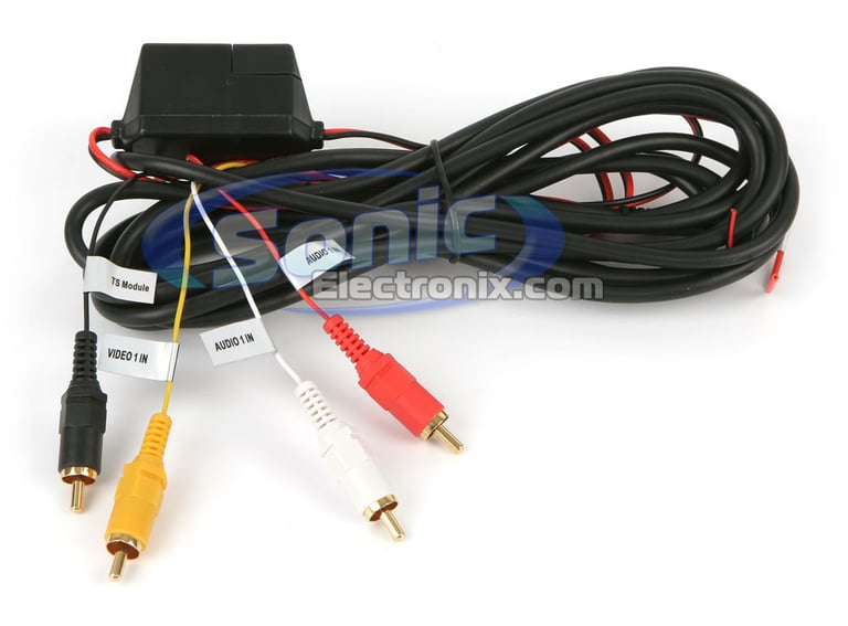 Audiovox/Jensen MZ7TFT Image 8