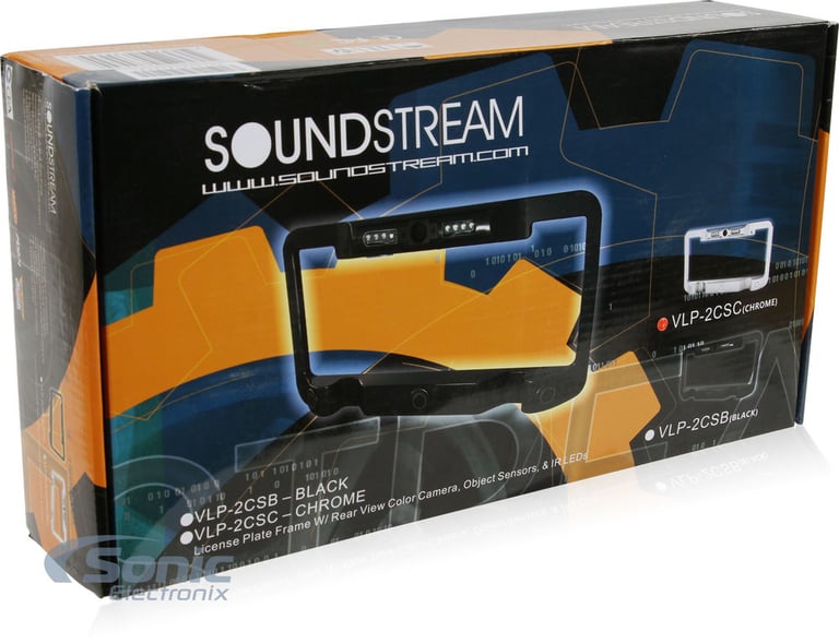 Soundstream VLP-2CSC Image 11