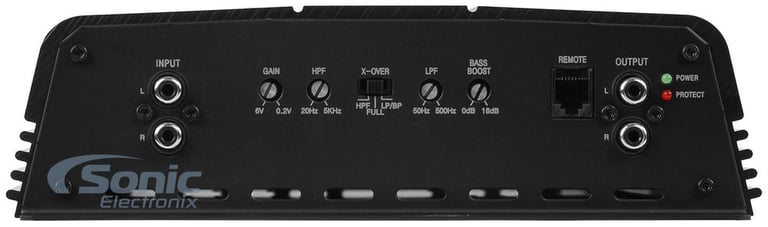 Audiopipe Amp and Soundstream Subwoofer Complete Upgrade Package Image 4