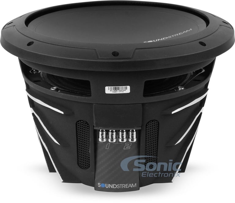 Audiopipe Amp and Soundstream Subwoofer Complete Upgrade Package Image 11