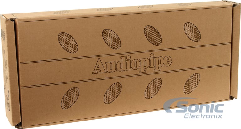 Audiopipe APK-250.2 Complete Amplifier Upgrade Kit Image 8