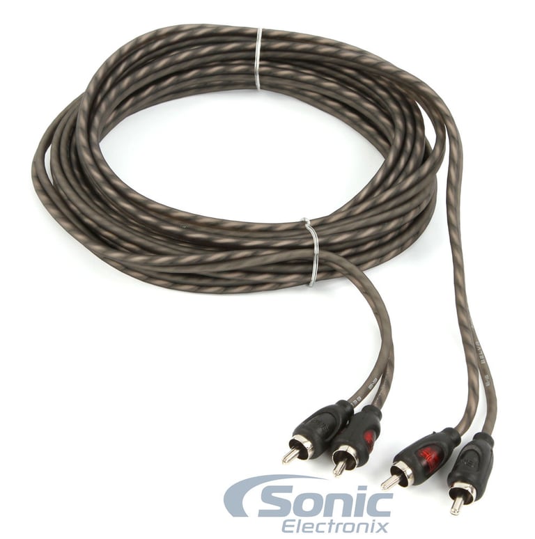 Audiopipe APK-250.2 Complete Amplifier Upgrade Kit Image 14