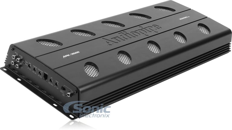 Audiopipe and PowerAcoustik Complete Amp and Subwoofer Upgrade Package Image 3