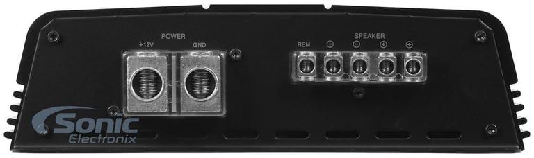 Audiopipe and PowerAcoustik Complete Amp and Subwoofer Upgrade Package Image 5