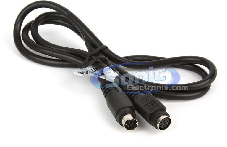 Jensen VM9423 + Jensen NAV102 Package Image 10