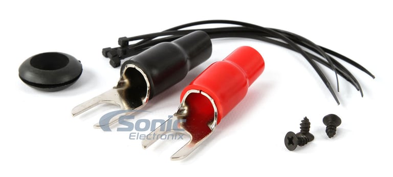 Audiopipe and PowerAcoustik Complete Amp and Subwoofer Upgrade Package Image 21