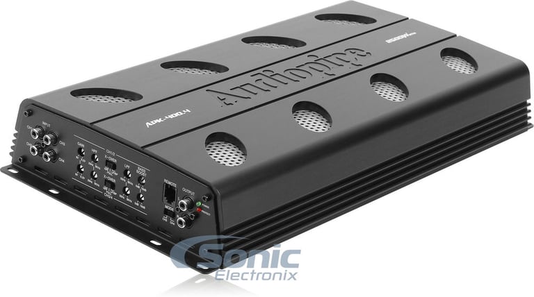 Audiopipe and Kicker Complete Speaker Upgrade Kit Image 3