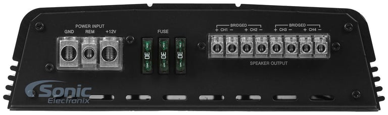 Audiopipe Amplifier and JBL Speakers Complete Upgrade Package Image 5