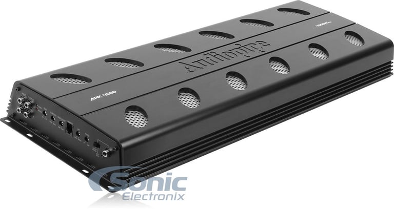 Audiopipe Amplifier  and RE Audio Subwoofers Complete Upgrade Package Image 3
