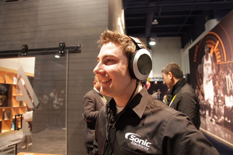 Audeze EL-8 Titanium Image 11