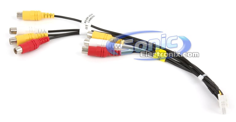 Kenwood DDX714 + Kenwood KNA-G510 Package Image 7