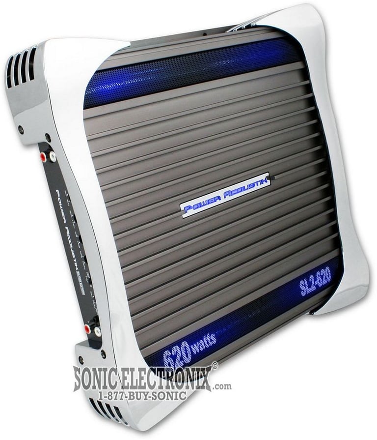 Power Acoustik SL2-620 Image 1