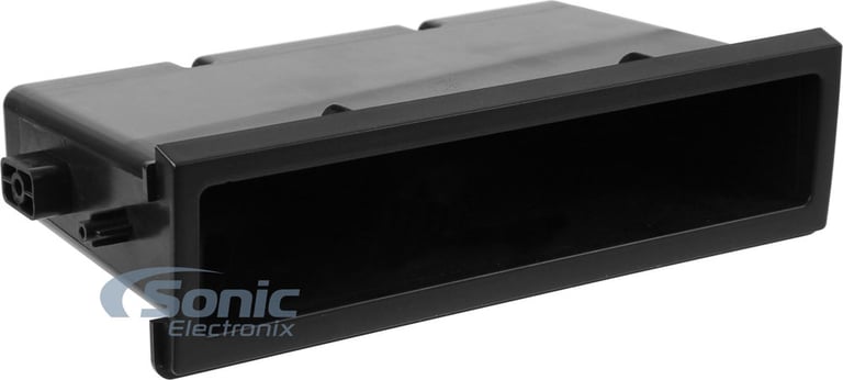Scosche LS2075B / LS2075 Dash Kit Image 3