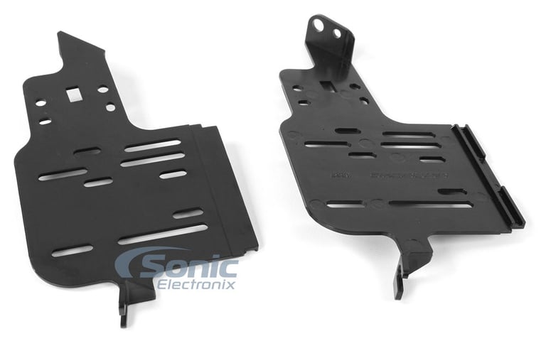 Scosche LS2075B / LS2075 Dash Kit Image 4